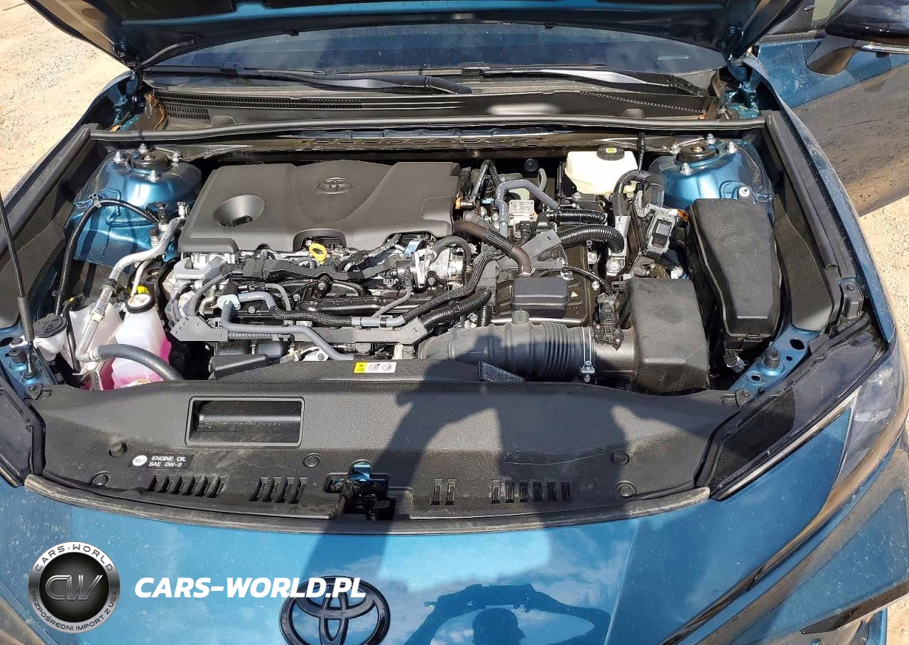 2026 Toyota Camry Xse VIN:4T1DAACK6TU277780 - 11