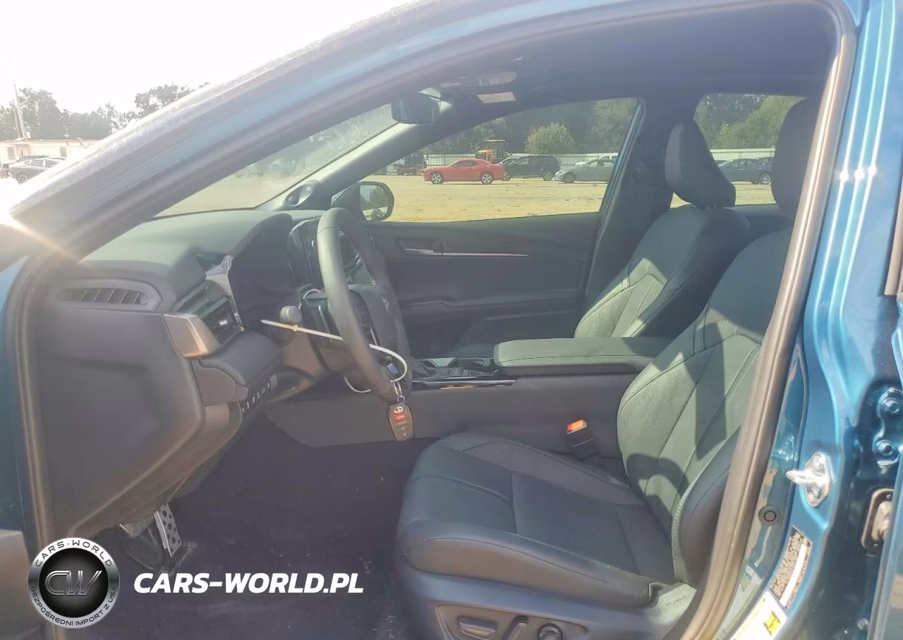 2026 Toyota Camry Xse VIN:4T1DAACK6TU277780 - 7