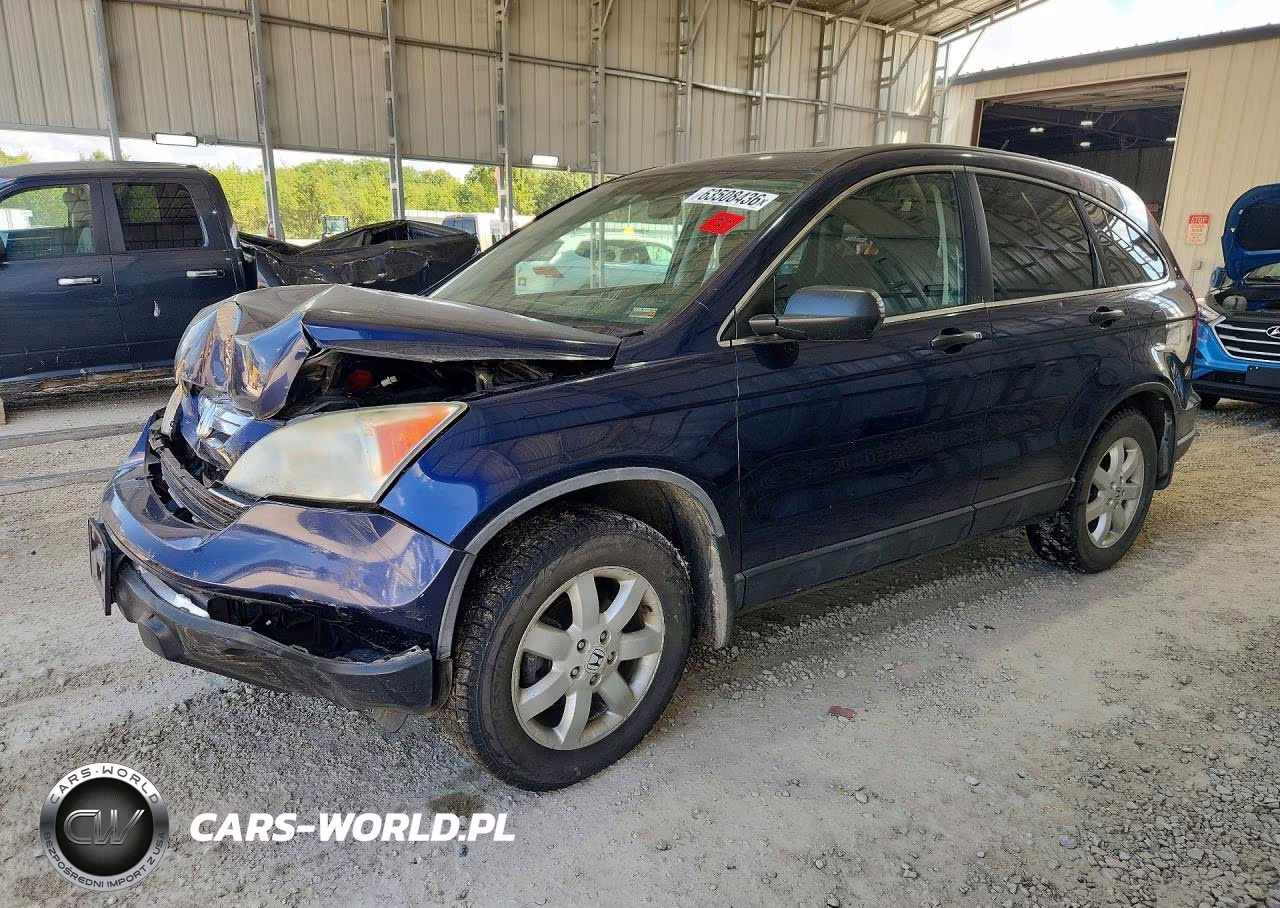 2007 Honda Cr-V Ex