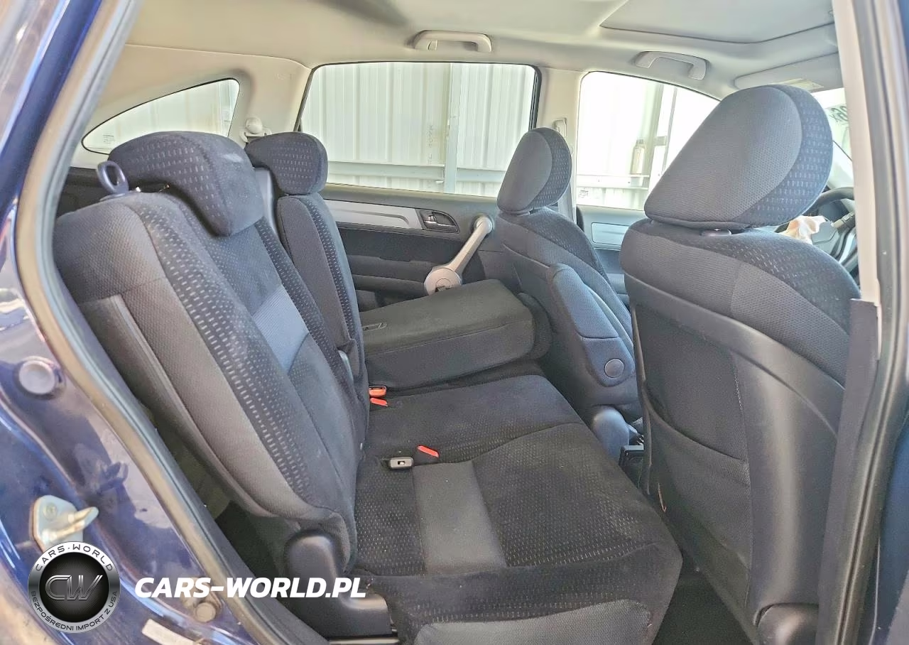 2007 Honda Cr-V Ex VIN:5J6RE48557L018450 - 11