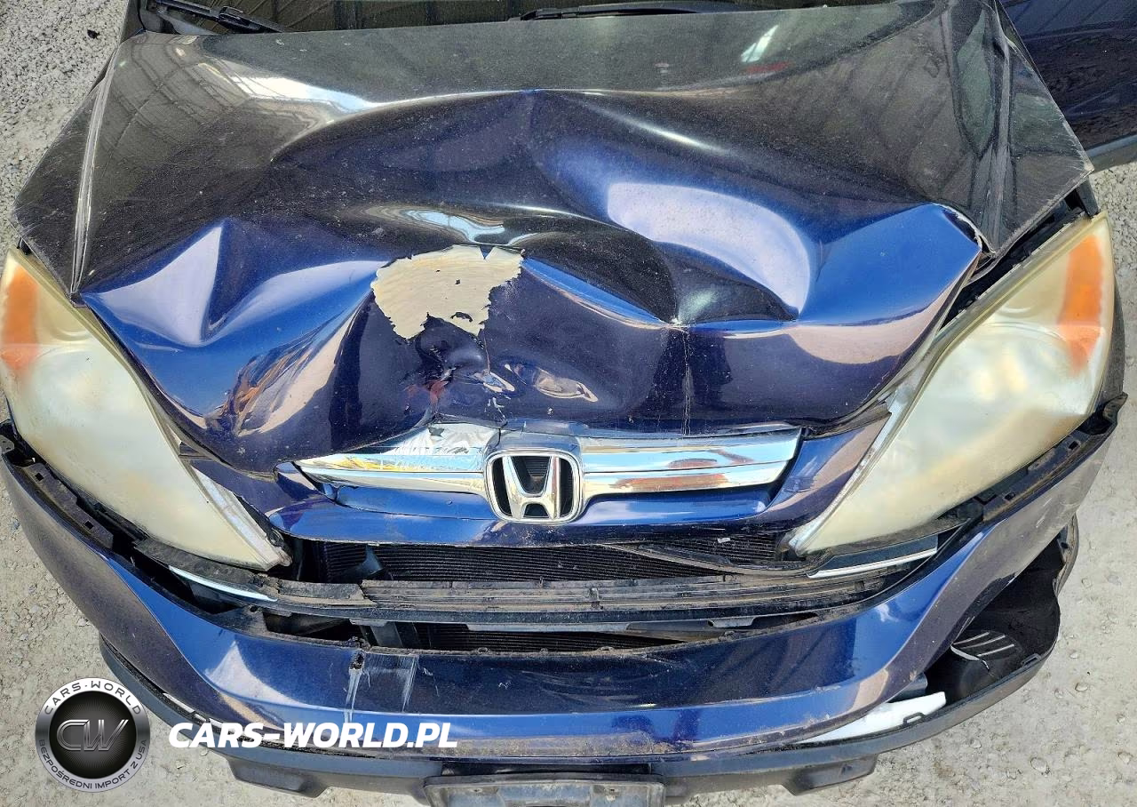 2007 Honda Cr-V Ex VIN:5J6RE48557L018450 - 12