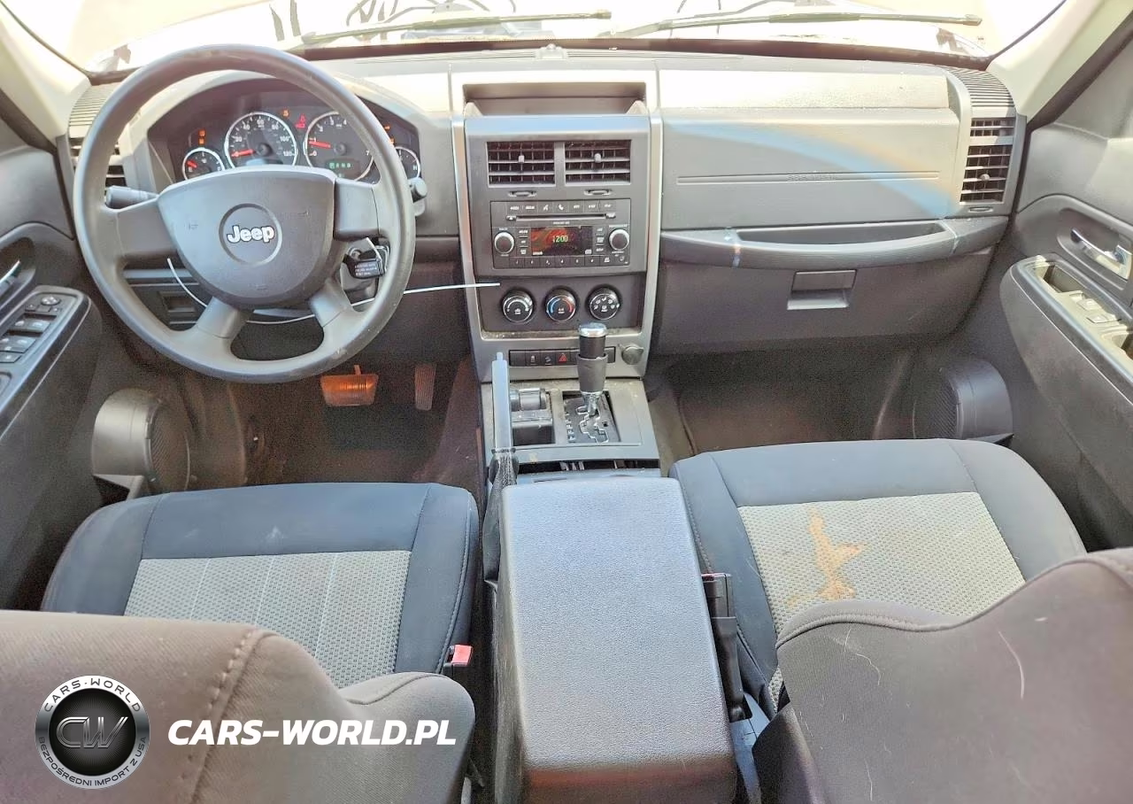 2010 Jeep Liberty Sport VIN:1J4PN2GKXAW139578 - 8