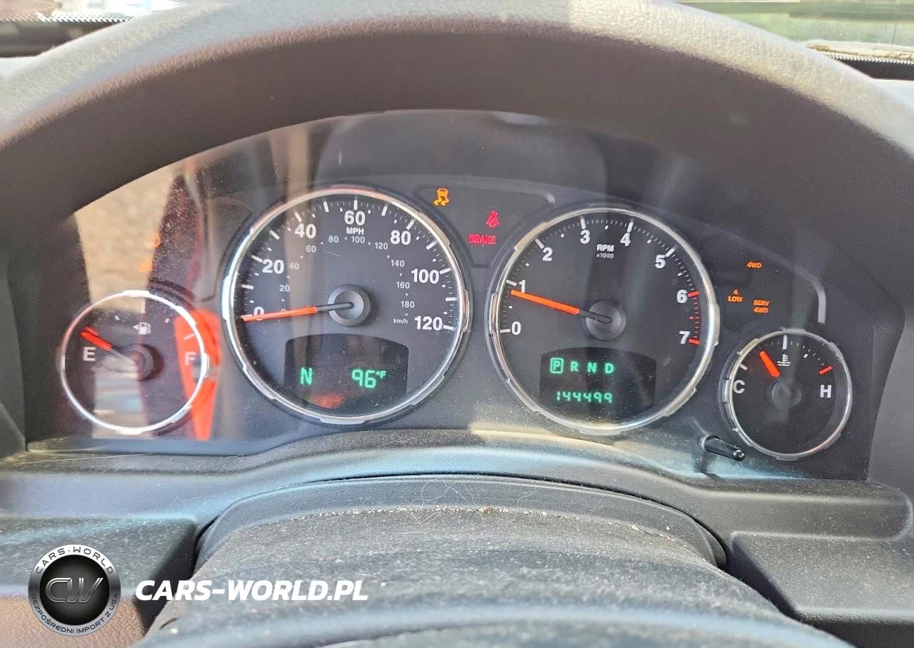 2010 Jeep Liberty Sport VIN:1J4PN2GKXAW139578 - 9