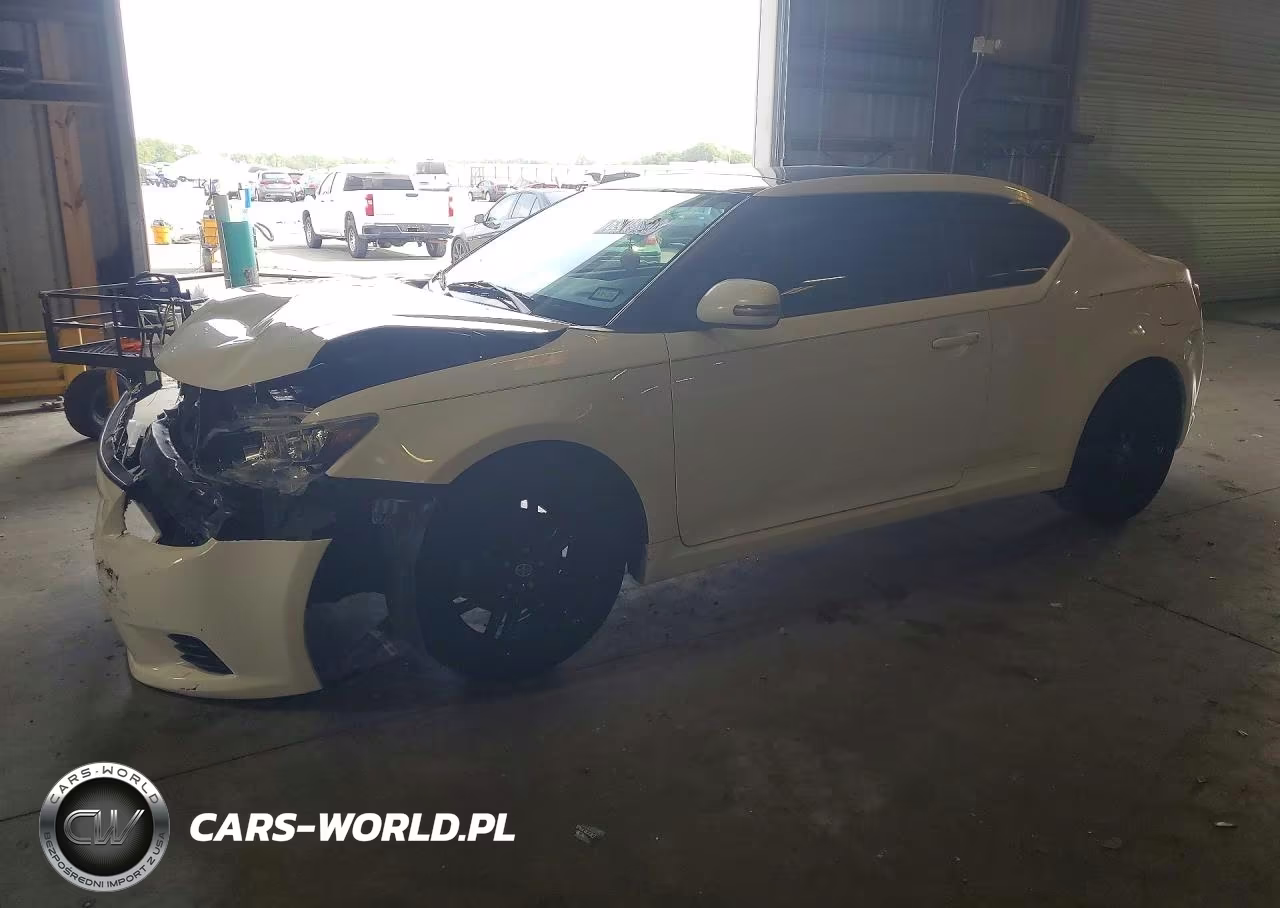 2011 Scion Tc Base
