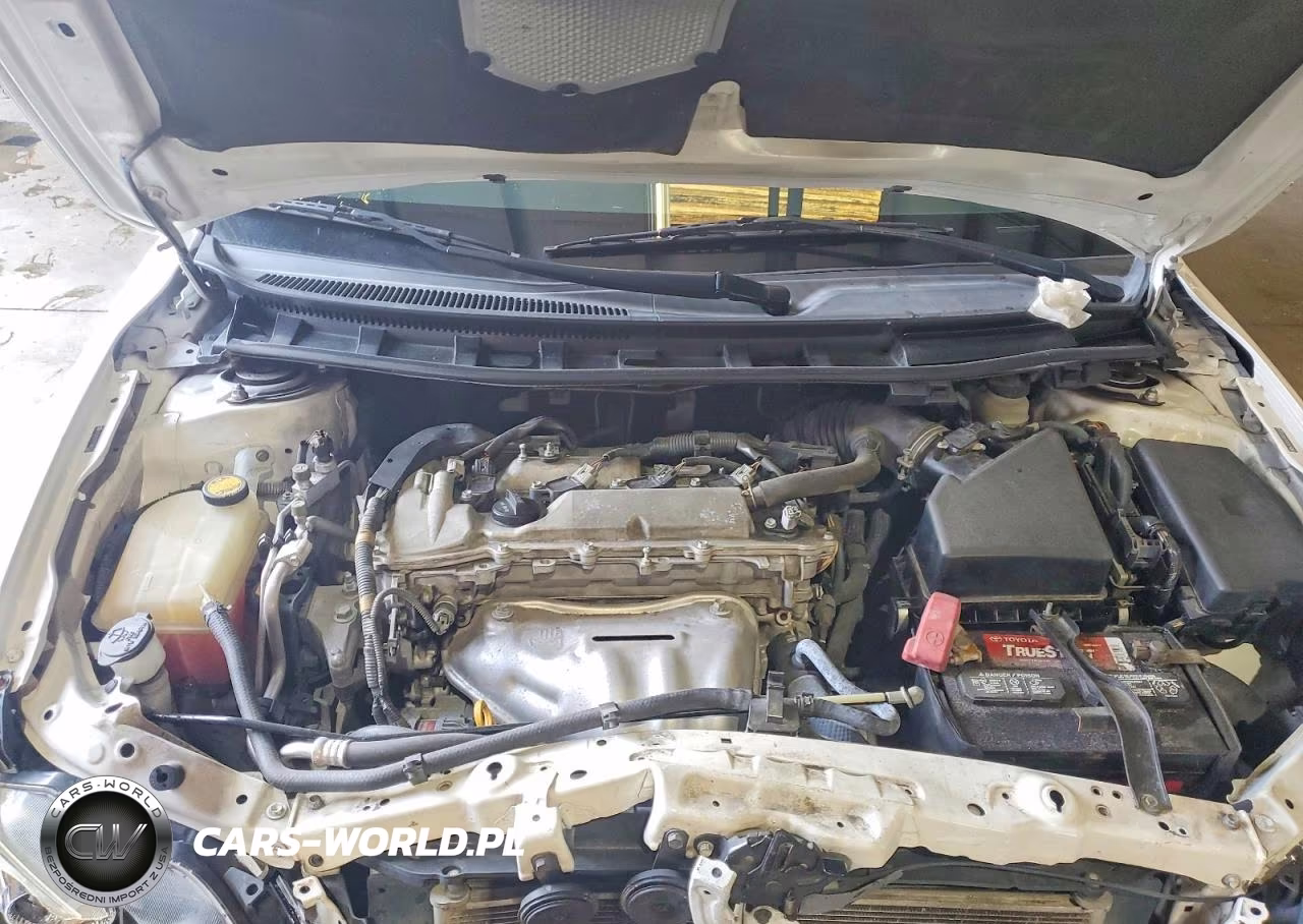 2011 Scion Tc Base VIN:JTKJF5C70B3007243 - 11