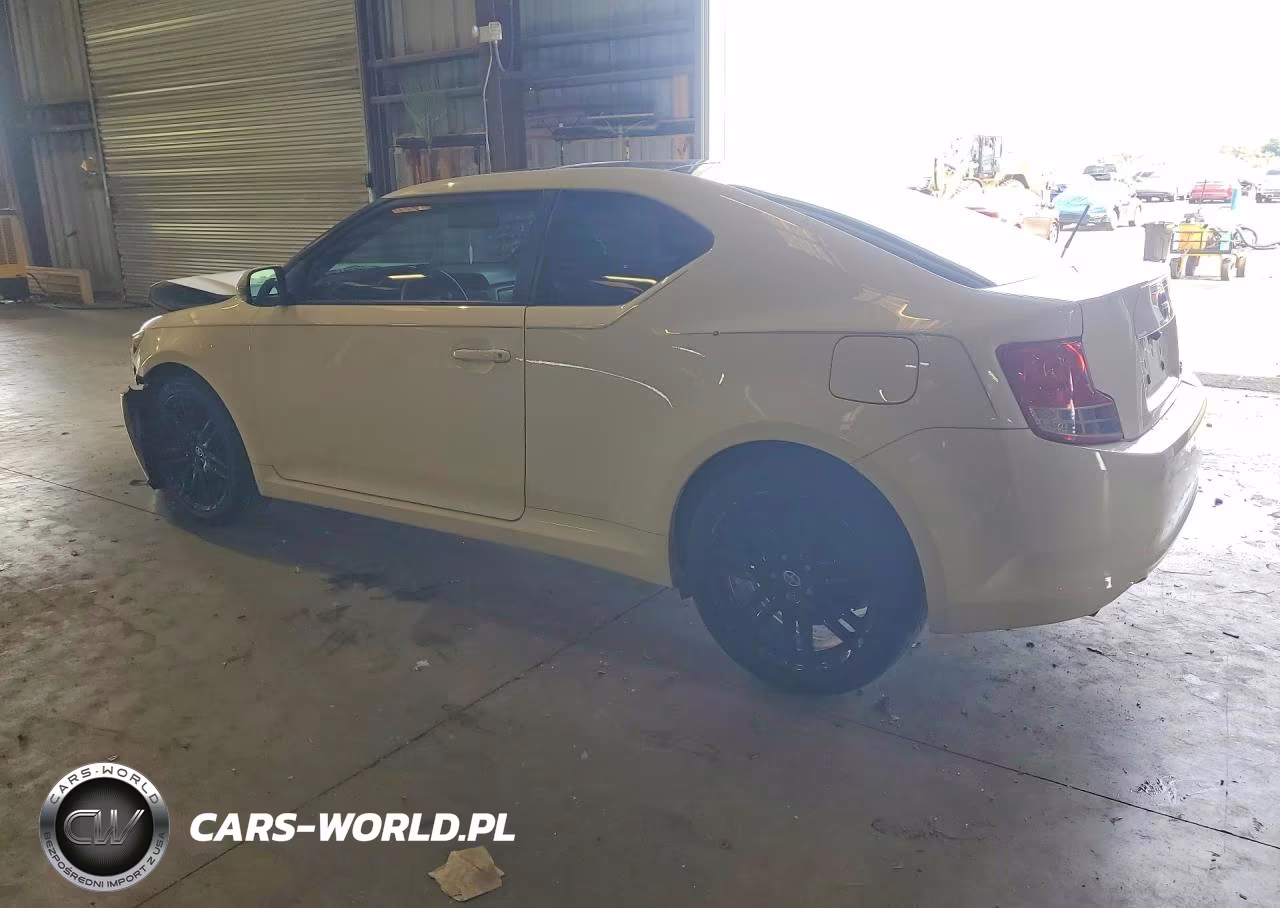 2011 Scion Tc Base VIN:JTKJF5C70B3007243 - 2