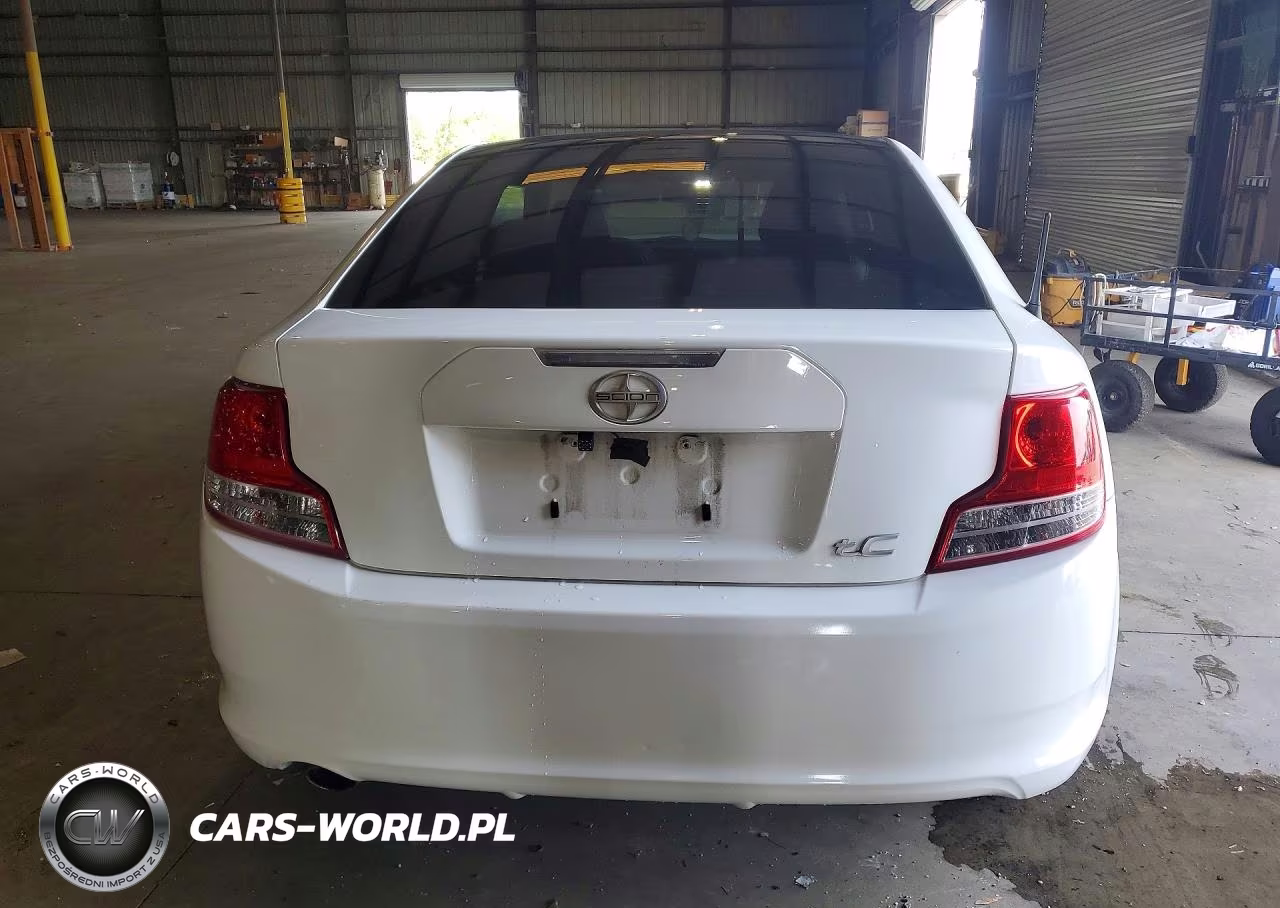 2011 Scion Tc Base VIN:JTKJF5C70B3007243 - 6