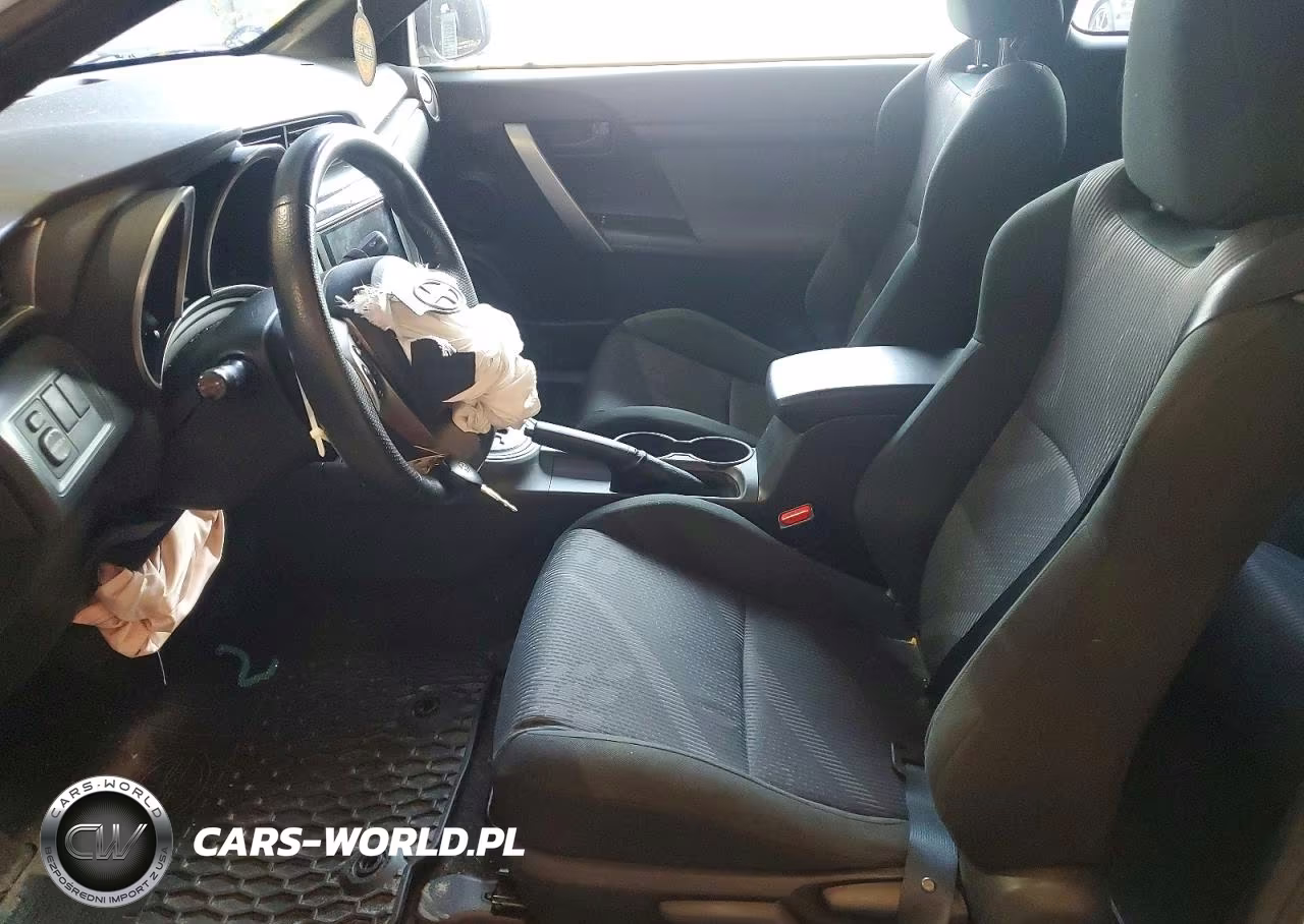 2011 Scion Tc Base VIN:JTKJF5C70B3007243 - 7