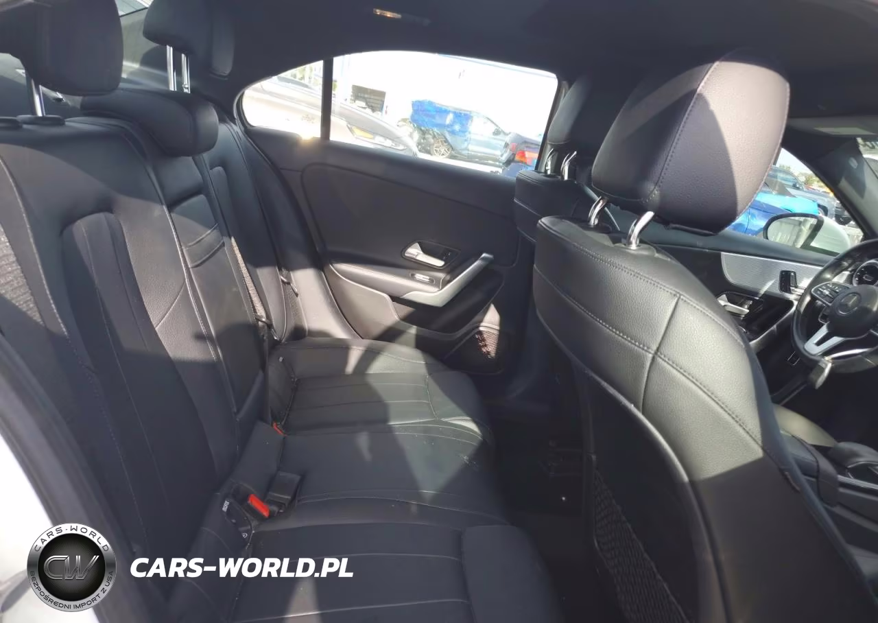 2019 Mercedes-Benz A 220 VIN:WDD3G4EB4KW001345 - 10