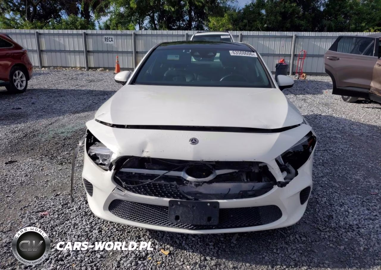 2019 Mercedes-Benz A 220 VIN:WDD3G4EB4KW001345 - 5