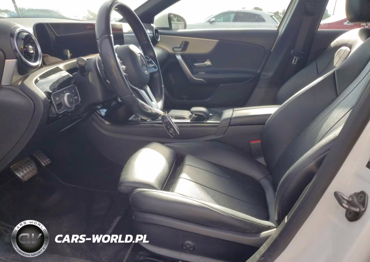 2019 Mercedes-Benz A 220 VIN:WDD3G4EB4KW001345 - 7