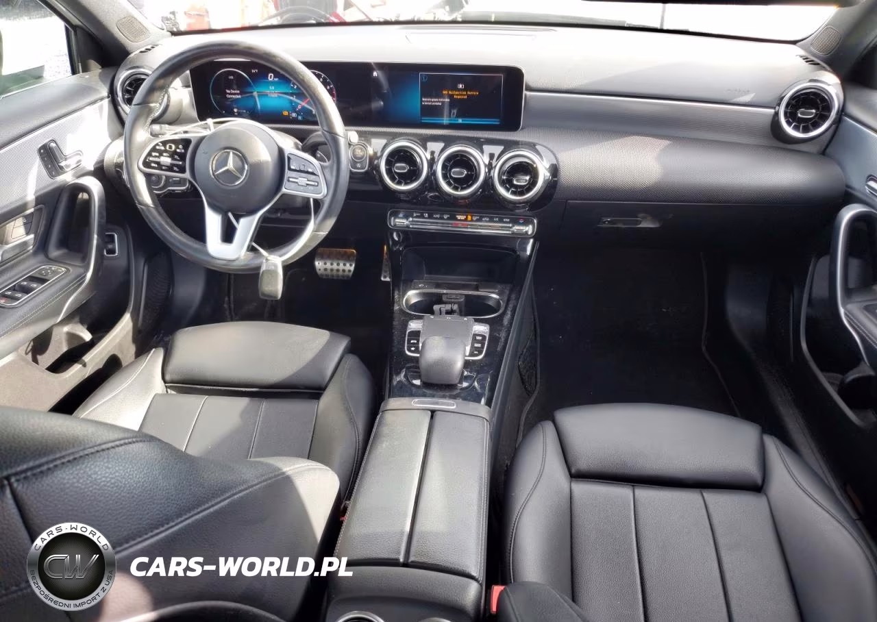 2019 Mercedes-Benz A 220 VIN:WDD3G4EB4KW001345 - 8