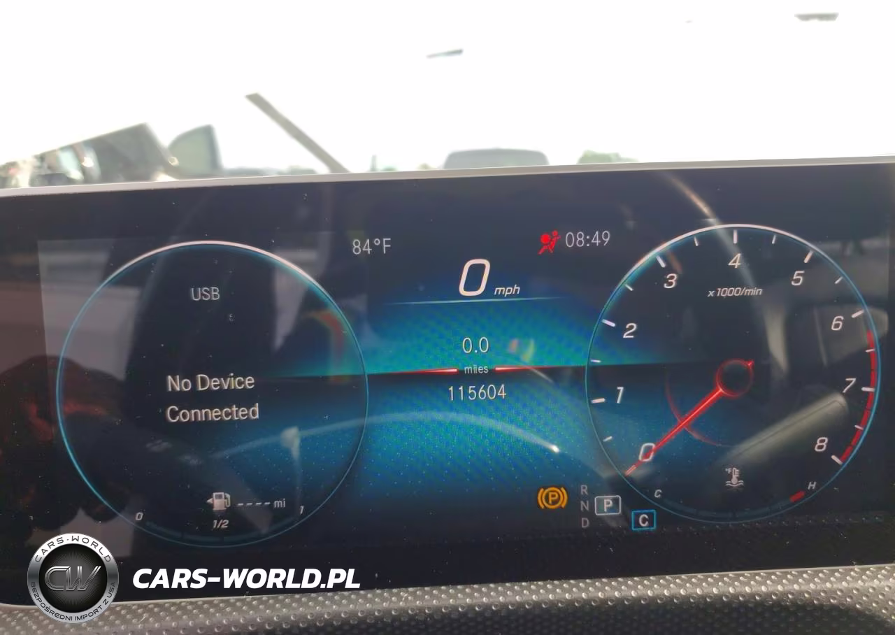2019 Mercedes-Benz A 220 VIN:WDD3G4EB4KW001345 - 9