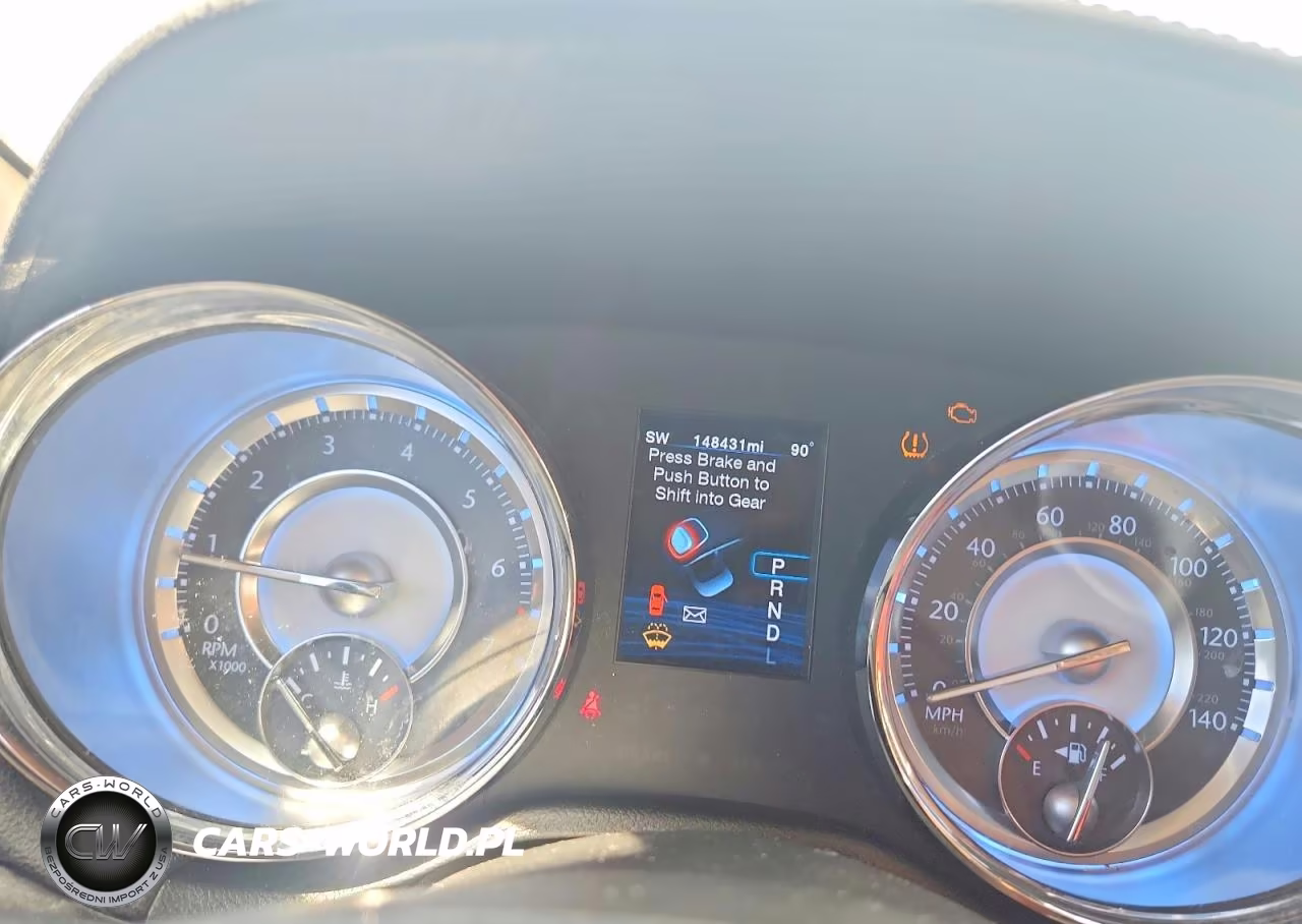 2012 Chrysler 300 Limited VIN:2C3CCACG3CH179528 - 9