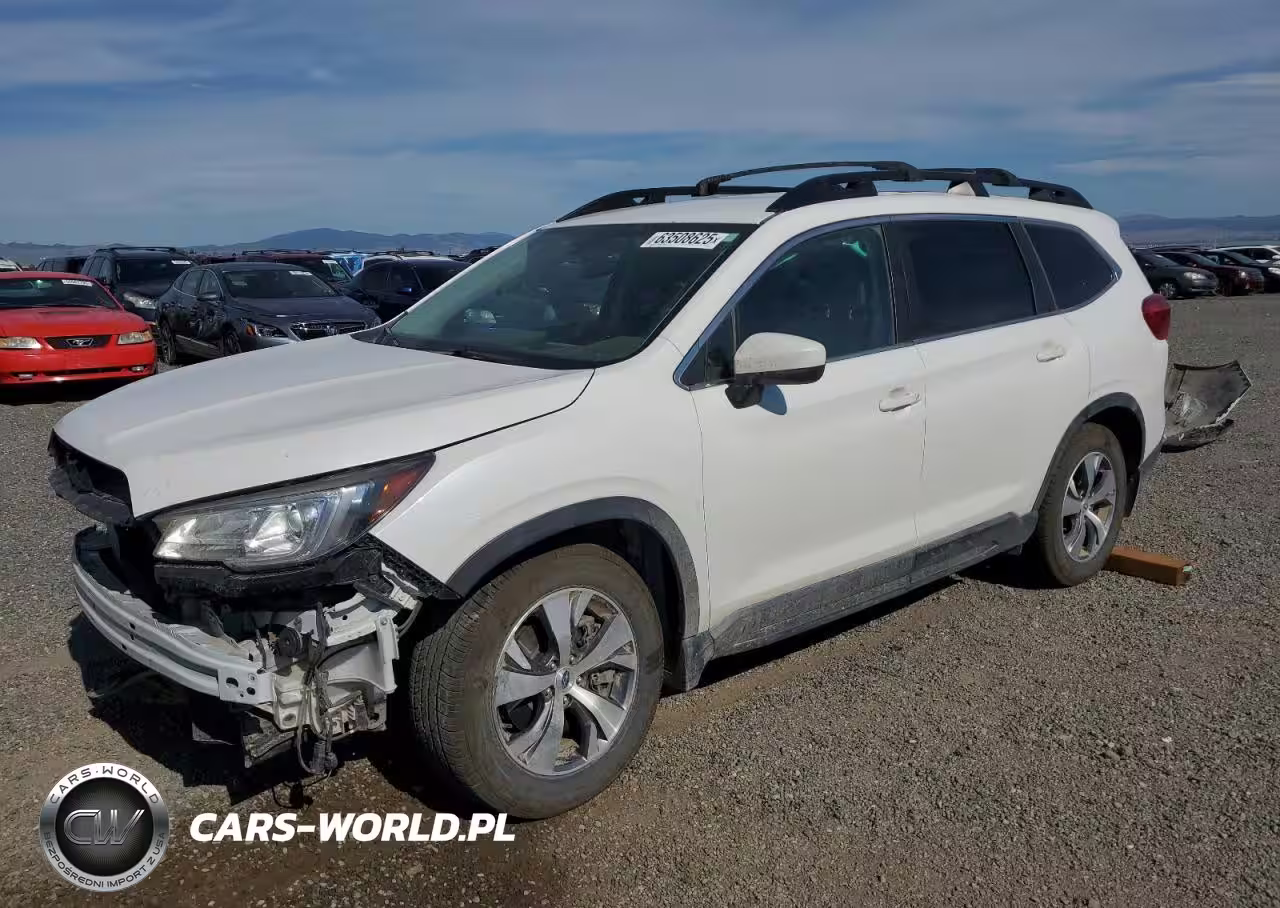 2020 Subaru Ascent Premium