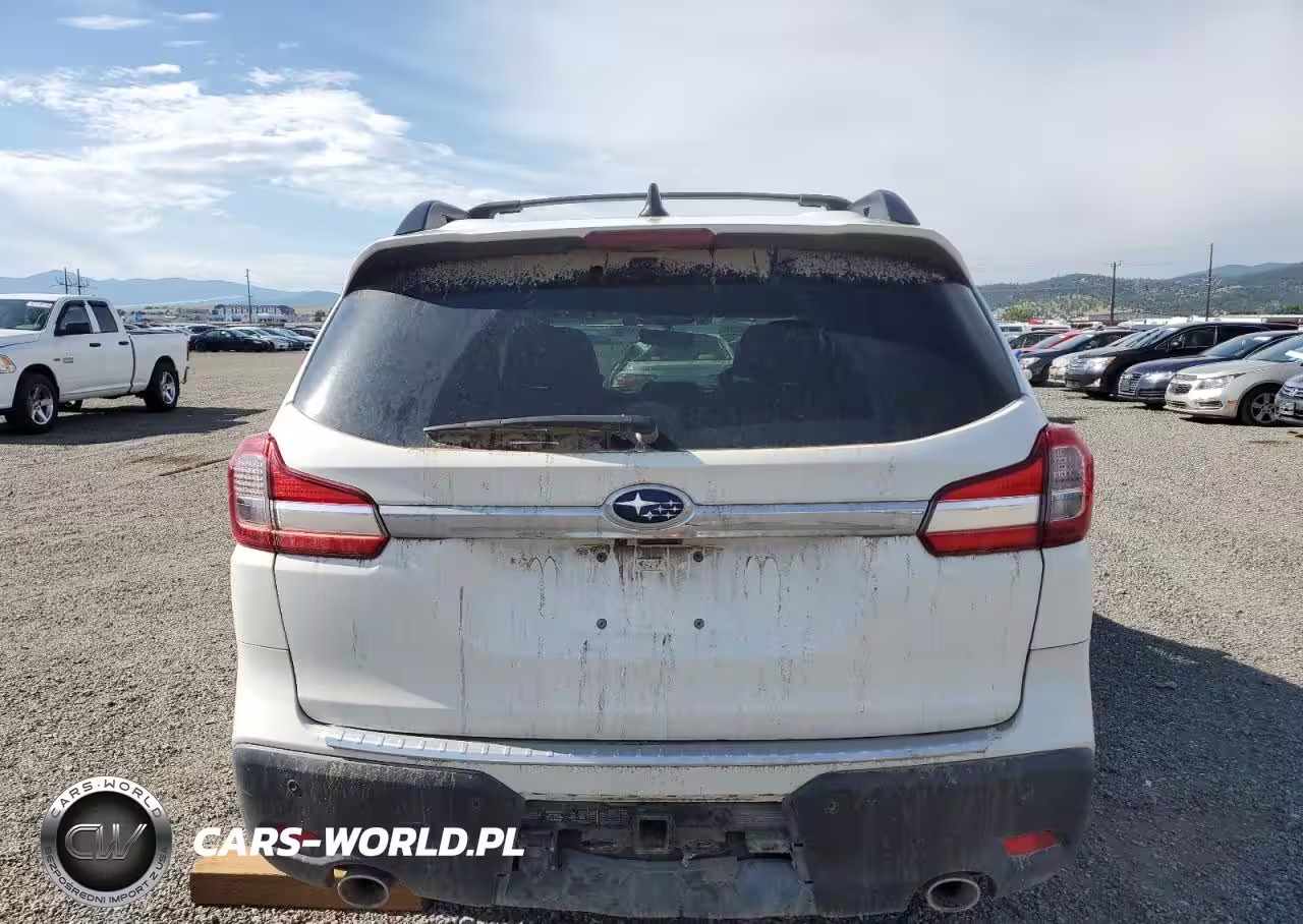 2020 Subaru Ascent Premium VIN:4S4WMAFD8L3403060 - 6