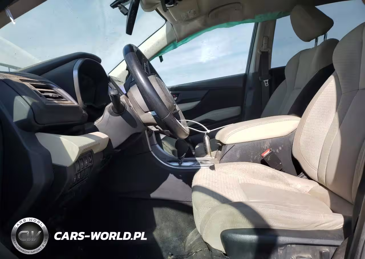 2020 Subaru Ascent Premium VIN:4S4WMAFD8L3403060 - 7