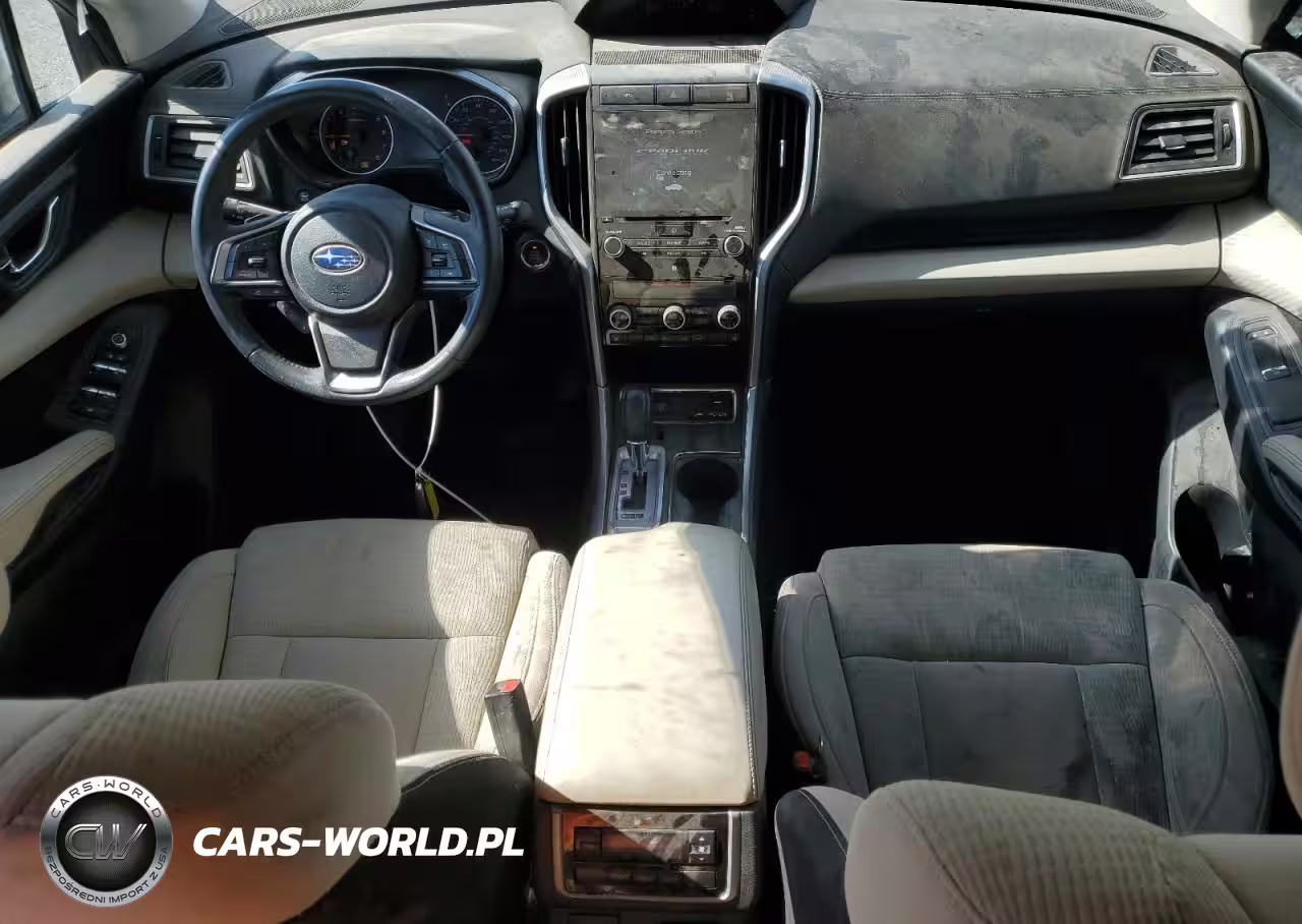 2020 Subaru Ascent Premium VIN:4S4WMAFD8L3403060 - 8