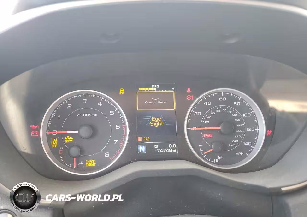 2020 Subaru Ascent Premium VIN:4S4WMAFD8L3403060 - 9