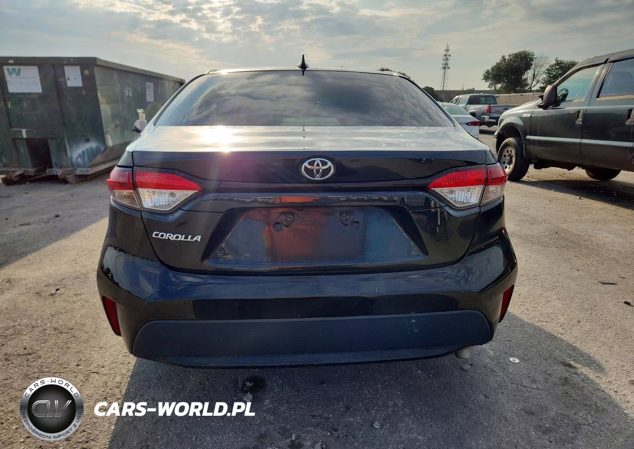 2020 Toyota Corolla Le VIN:JTDEPRAE0LJ050203 - 6