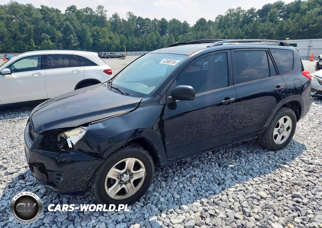 2010 Toyota Rav4 Base
