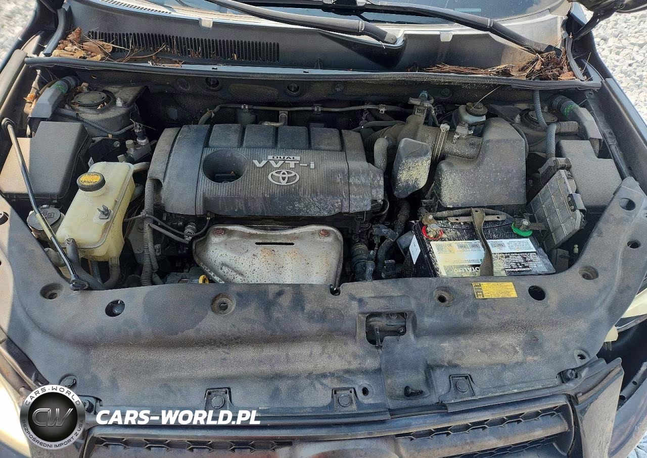 2010 Toyota Rav4 Base VIN:JTMZF4DV8A5014459 - 12