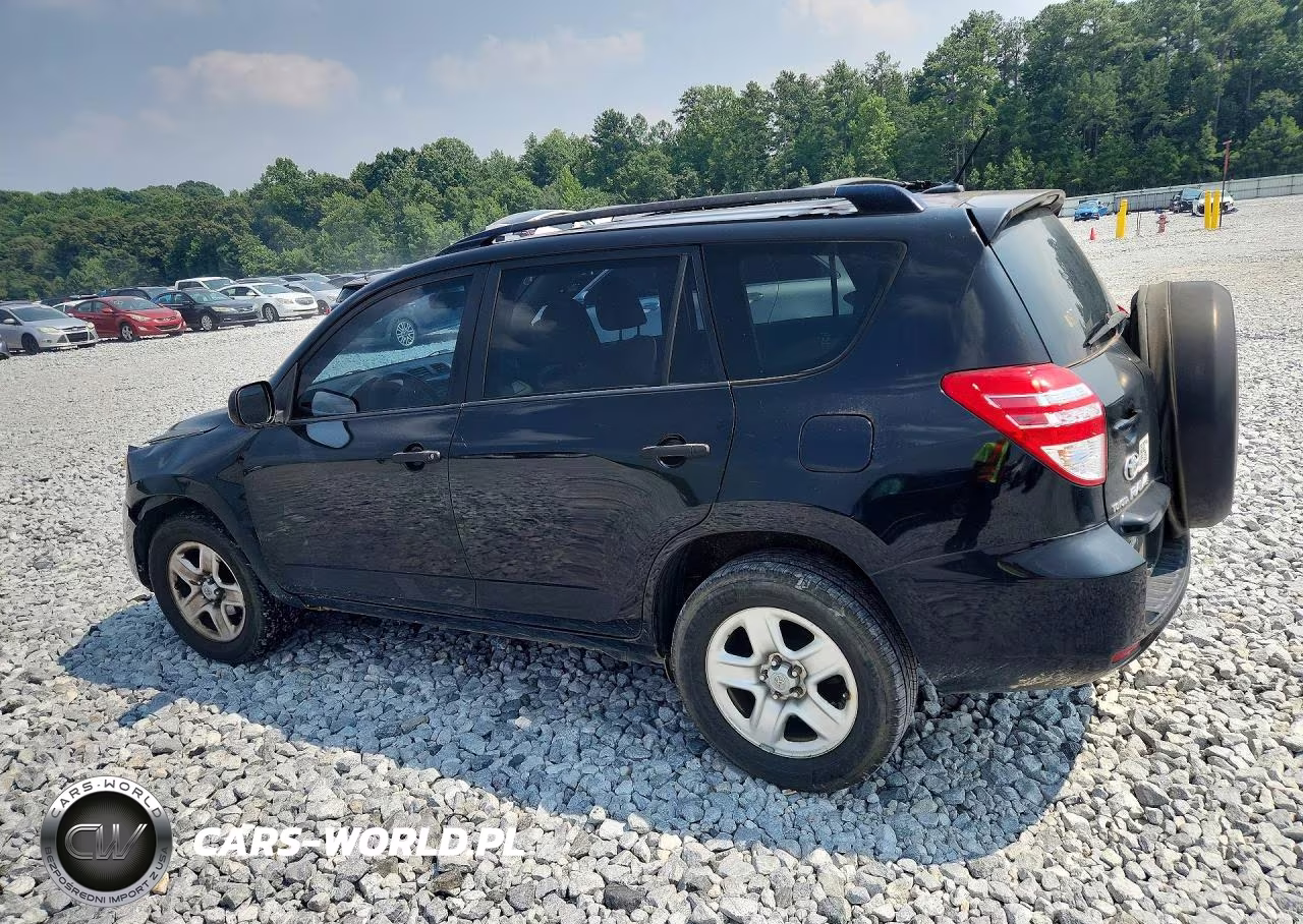 2010 Toyota Rav4 Base VIN:JTMZF4DV8A5014459 - 2