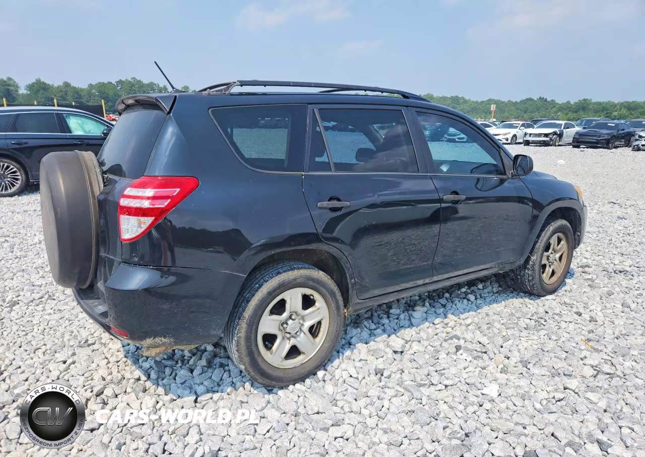 2010 Toyota Rav4 Base VIN:JTMZF4DV8A5014459 - 3