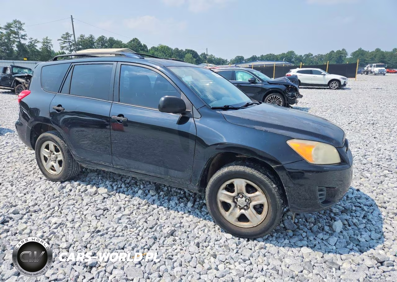 2010 Toyota Rav4 Base VIN:JTMZF4DV8A5014459 - 4