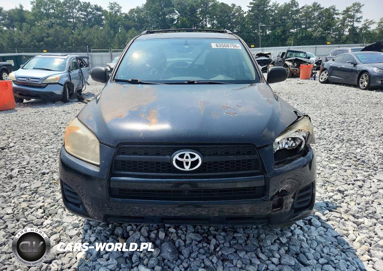 2010 Toyota Rav4 Base VIN:JTMZF4DV8A5014459 - 5