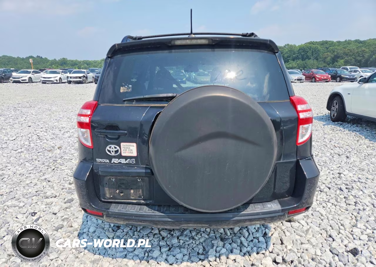 2010 Toyota Rav4 Base VIN:JTMZF4DV8A5014459 - 6