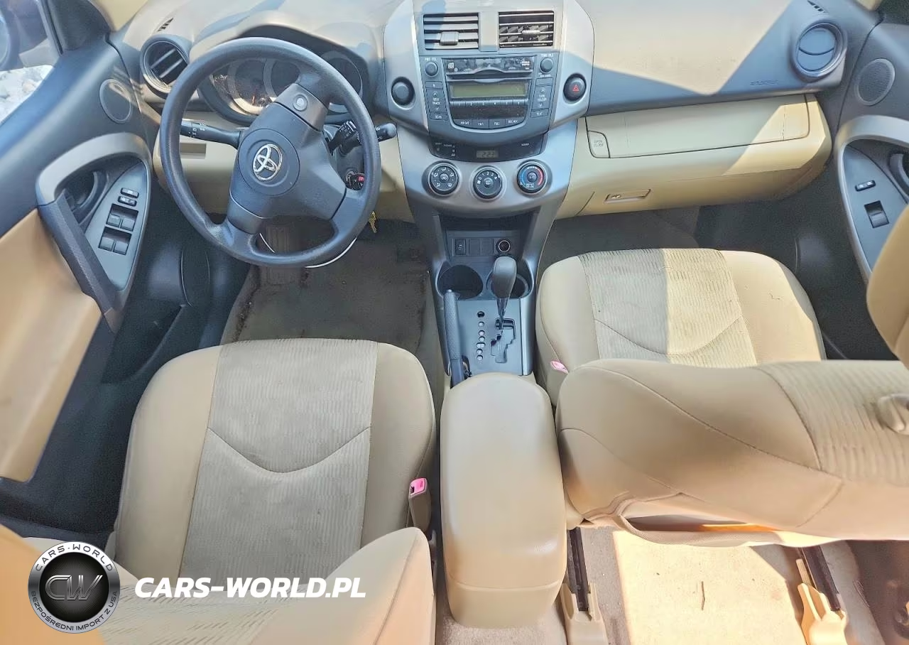 2010 Toyota Rav4 Base VIN:JTMZF4DV8A5014459 - 8