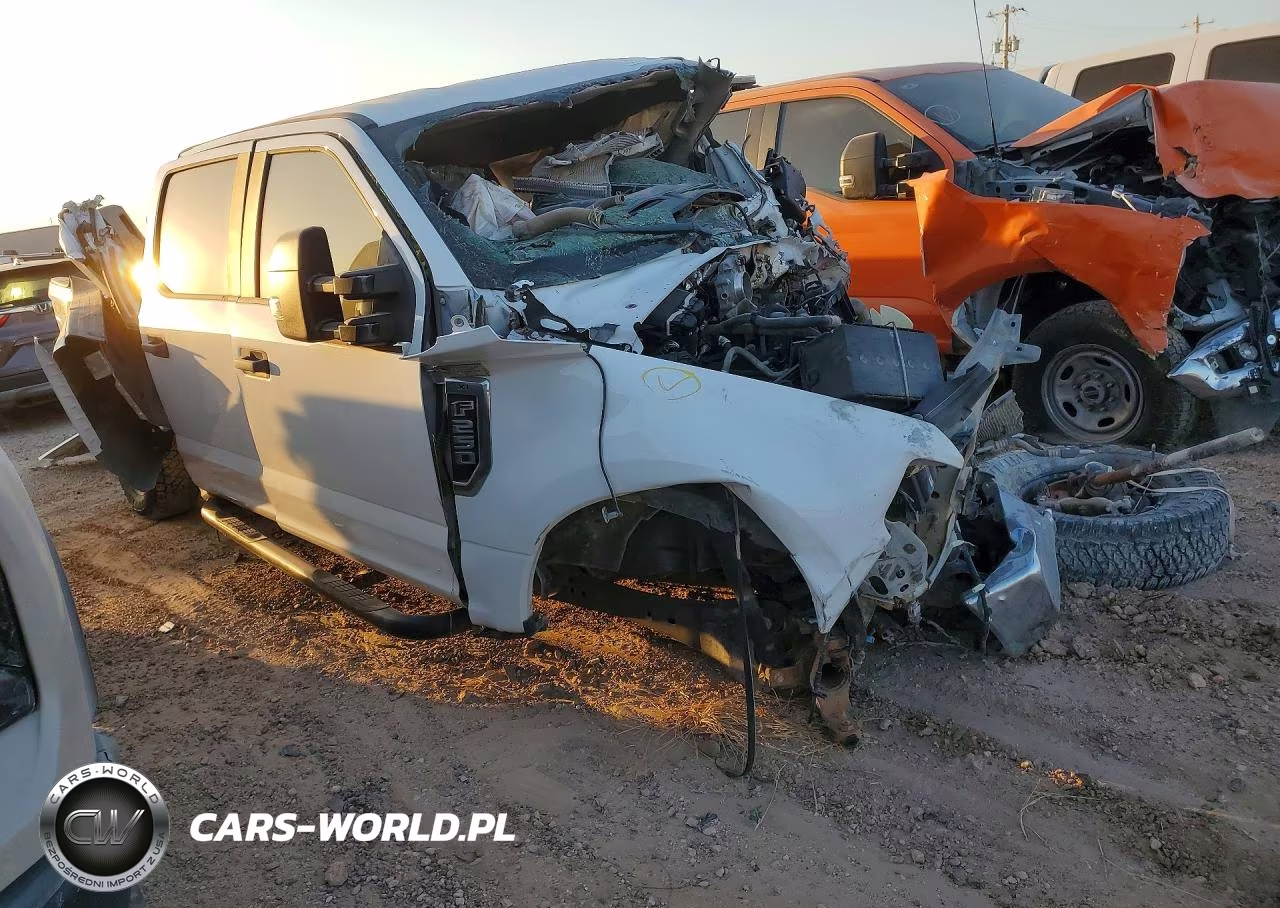 2019 Ford F250 Super Duty VIN:1FT7W2B63KEE41816 - 4