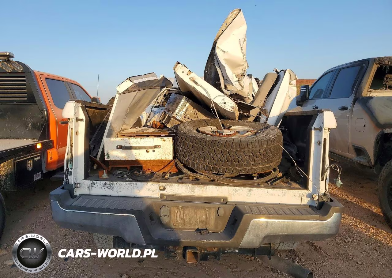 2019 Ford F250 Super Duty VIN:1FT7W2B63KEE41816 - 6