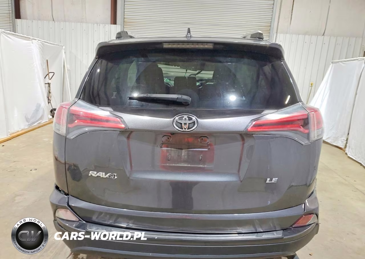 2018 Toyota Rav4 Le VIN:JTMZFREV3JJ153840 - 6