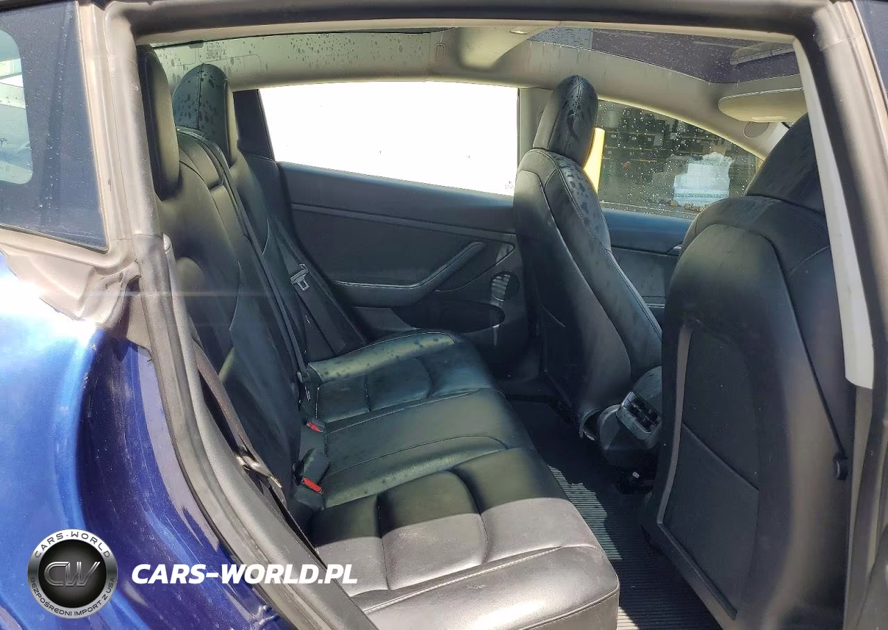 2022 Tesla Model 3 VIN:5YJ3E1EA6NF369895 - 10