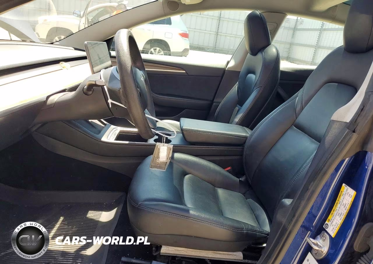 2022 Tesla Model 3 VIN:5YJ3E1EA6NF369895 - 7