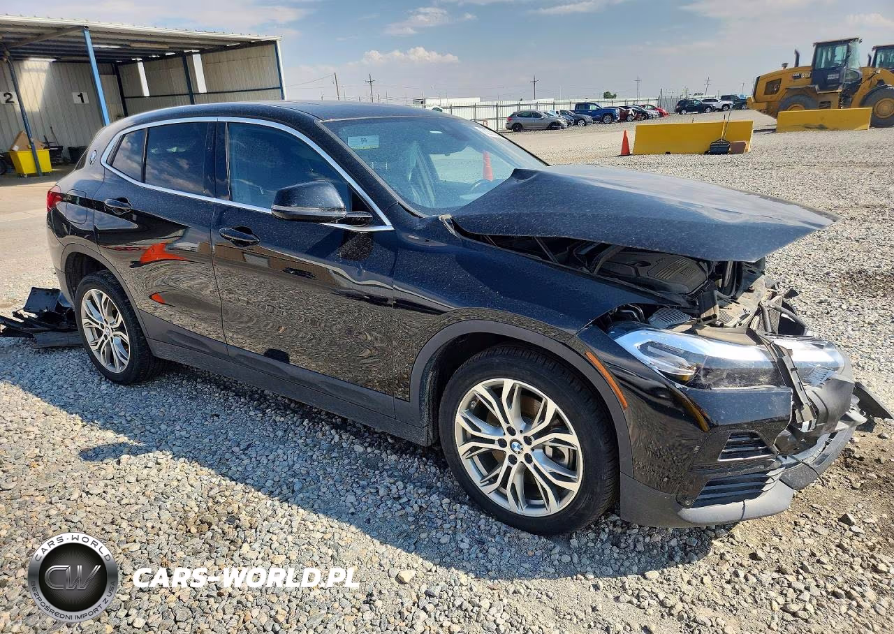 2022 BMW X2 xDrive28I VIN:WBXYJ1C00N5U42145 - 4