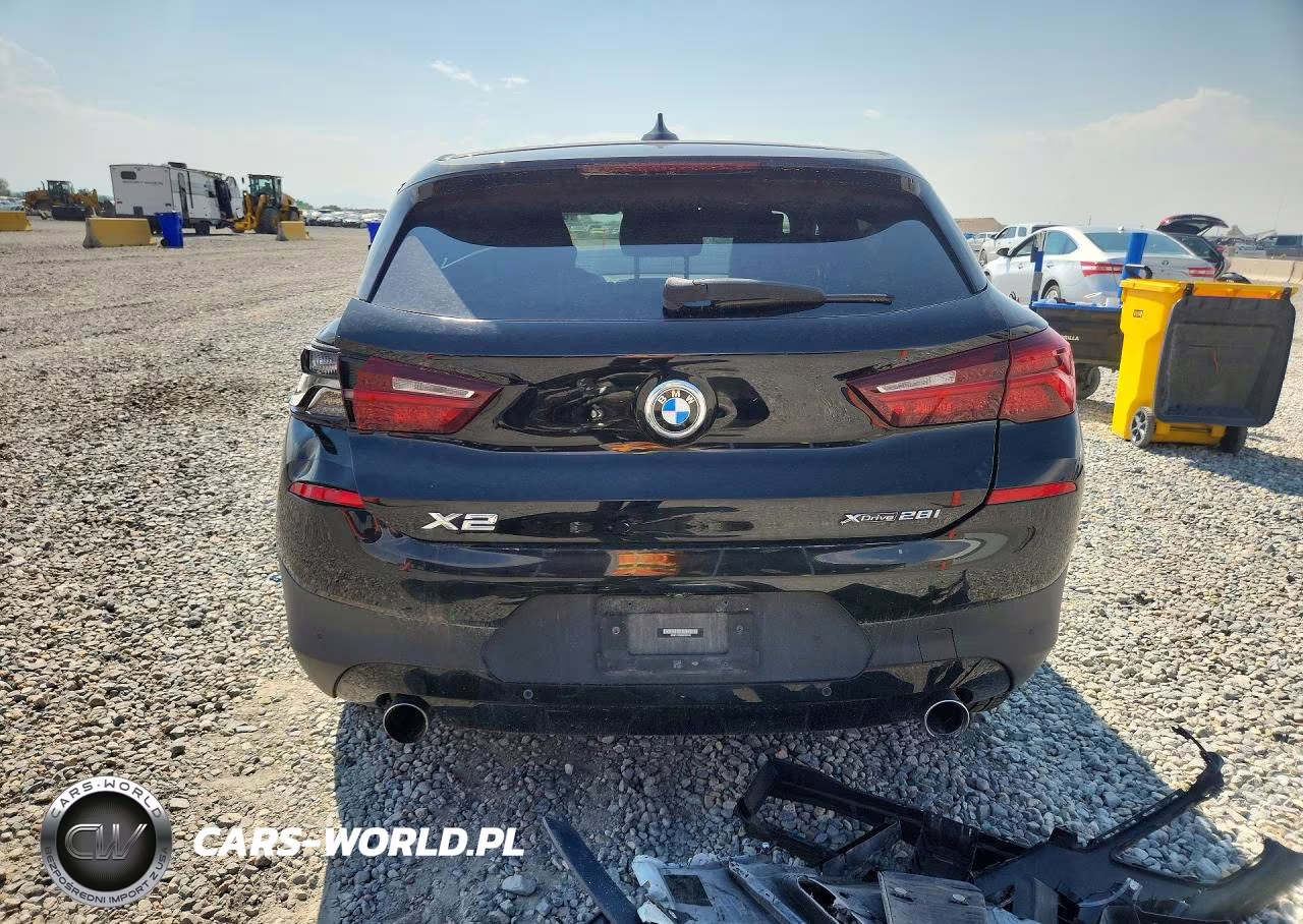 2022 BMW X2 xDrive28I VIN:WBXYJ1C00N5U42145 - 6