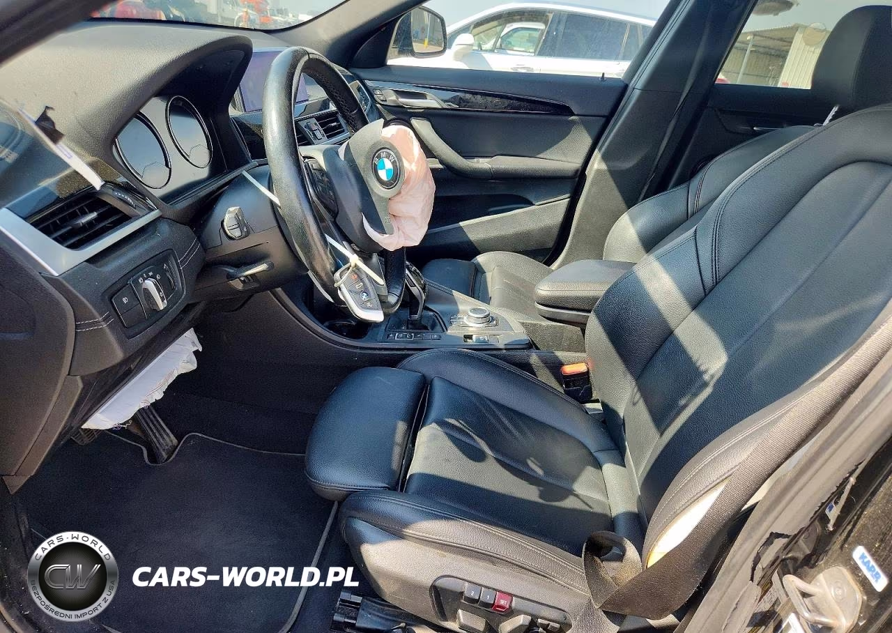 2022 BMW X2 xDrive28I VIN:WBXYJ1C00N5U42145 - 7