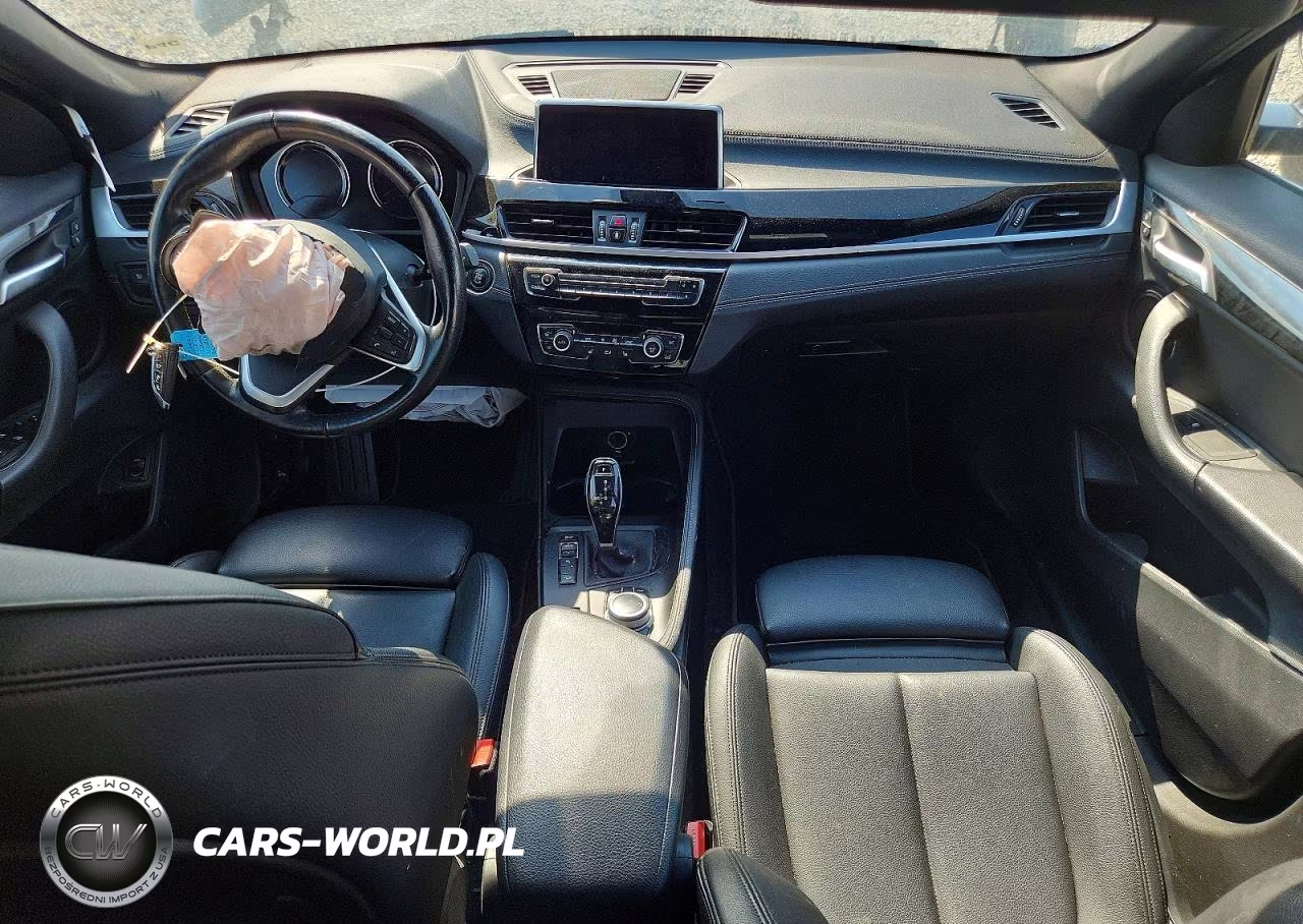 2022 BMW X2 xDrive28I VIN:WBXYJ1C00N5U42145 - 8