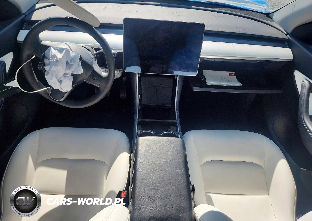 2021 Tesla Model Y VIN:5YJYGDEE7MF074176 - 8