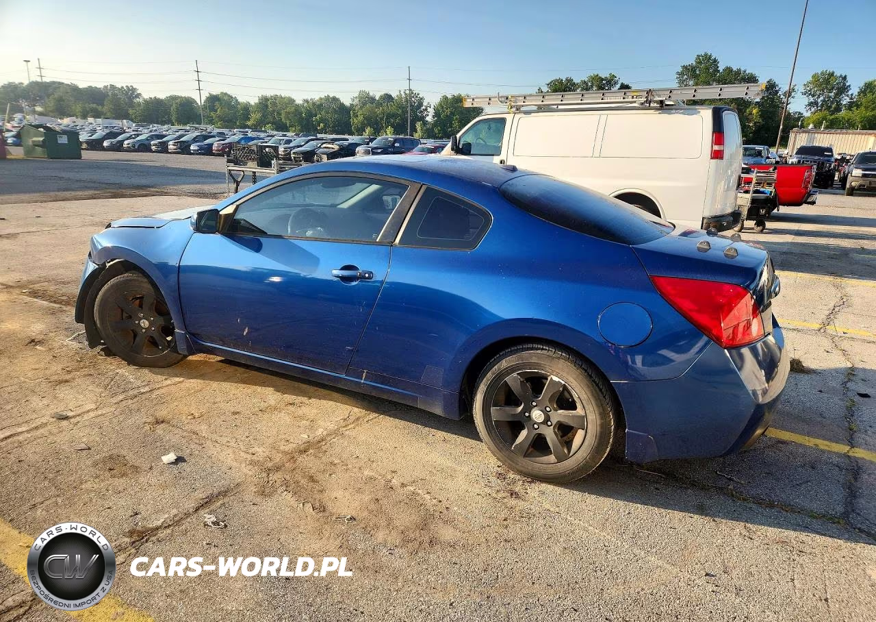2008 Nissan Altima 2.5 S VIN:1N4AL24E58C218495 - 2