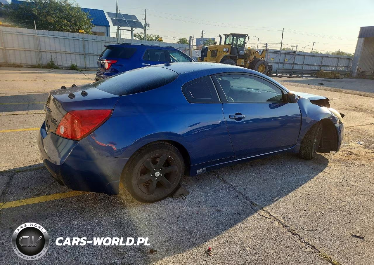 2008 Nissan Altima 2.5 S VIN:1N4AL24E58C218495 - 3