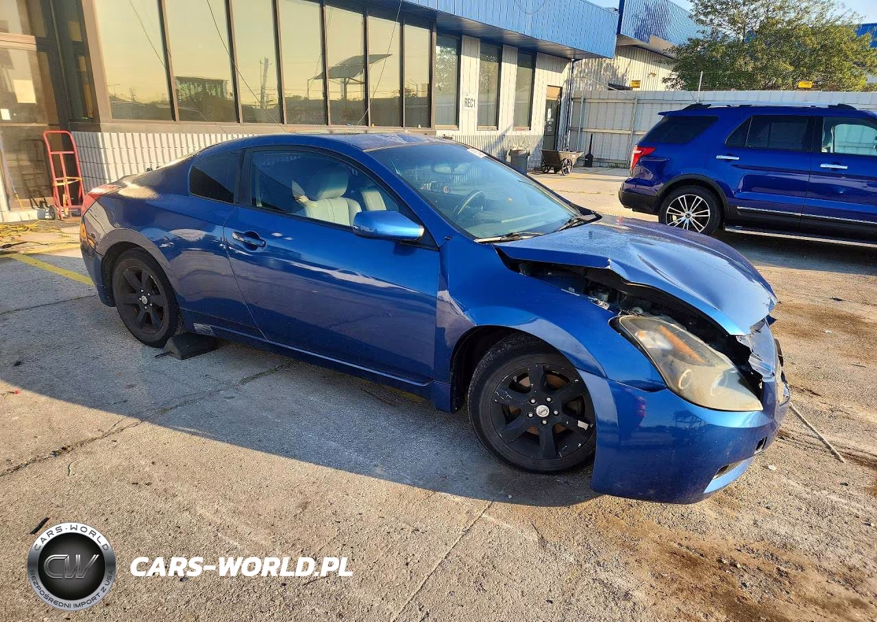 2008 Nissan Altima 2.5 S VIN:1N4AL24E58C218495 - 4