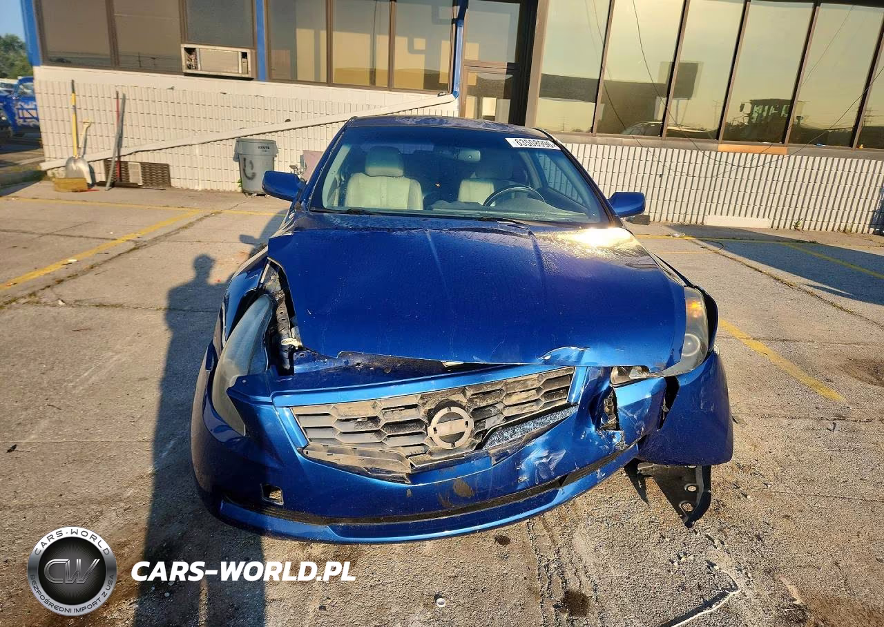 2008 Nissan Altima 2.5 S VIN:1N4AL24E58C218495 - 5