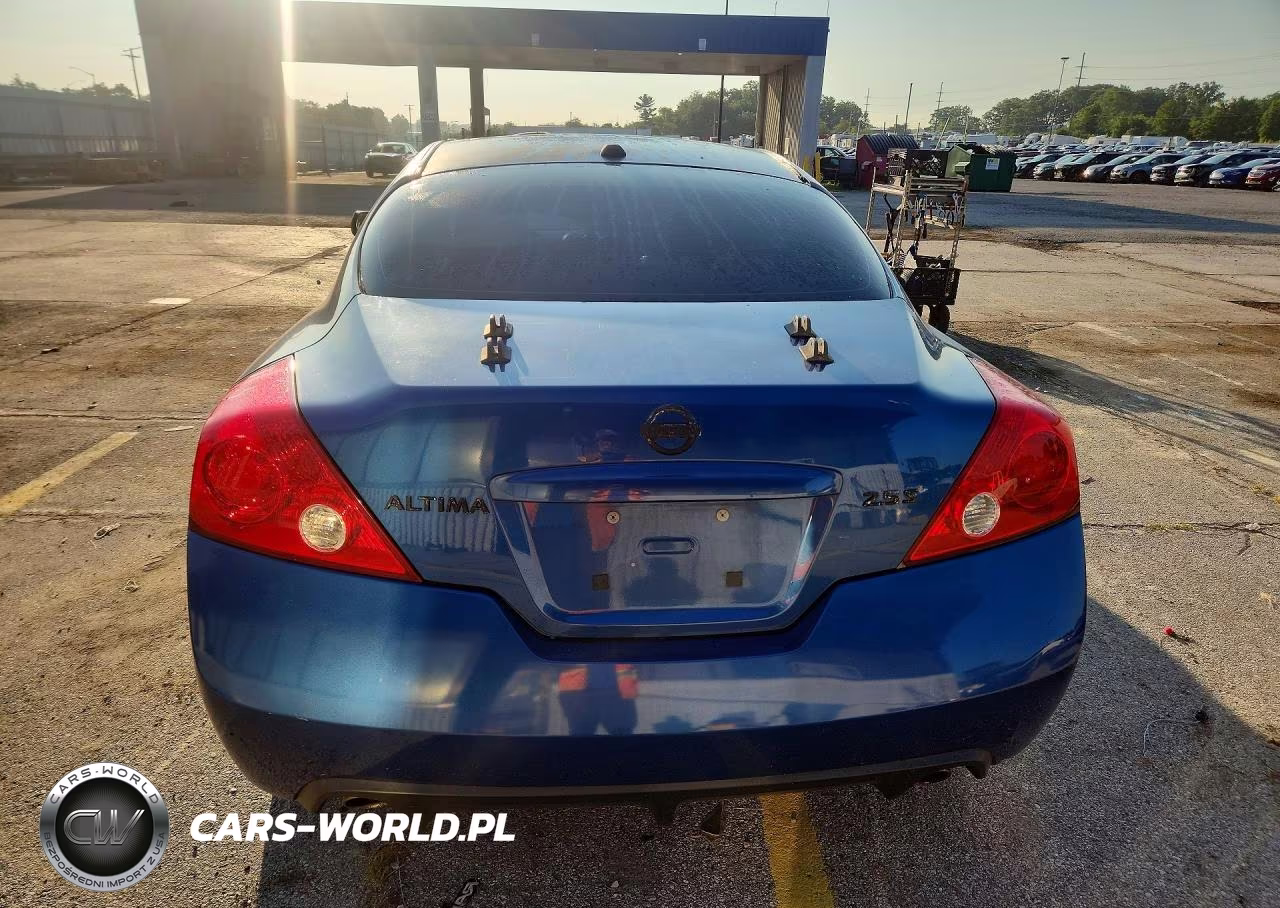 2008 Nissan Altima 2.5 S VIN:1N4AL24E58C218495 - 6