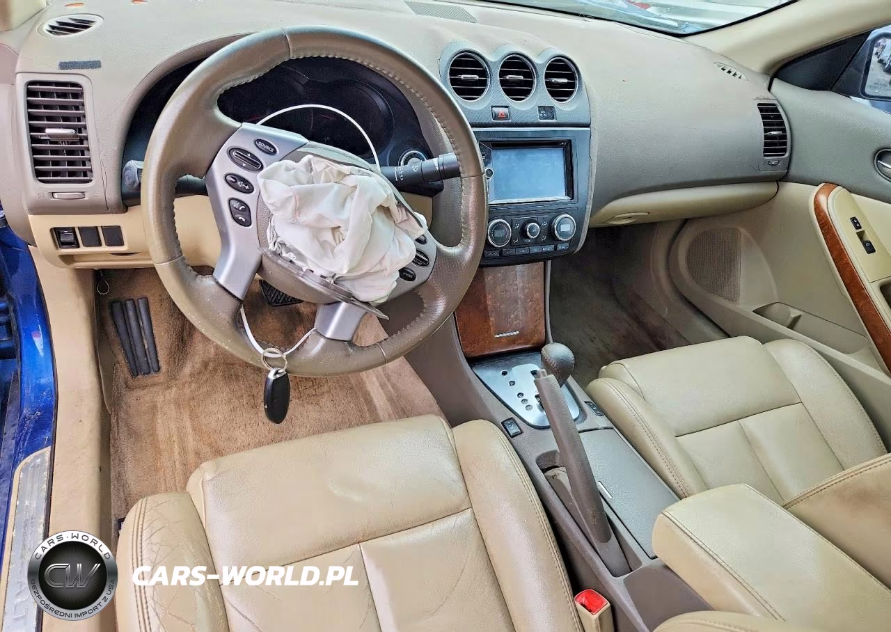 2008 Nissan Altima 2.5 S VIN:1N4AL24E58C218495 - 8