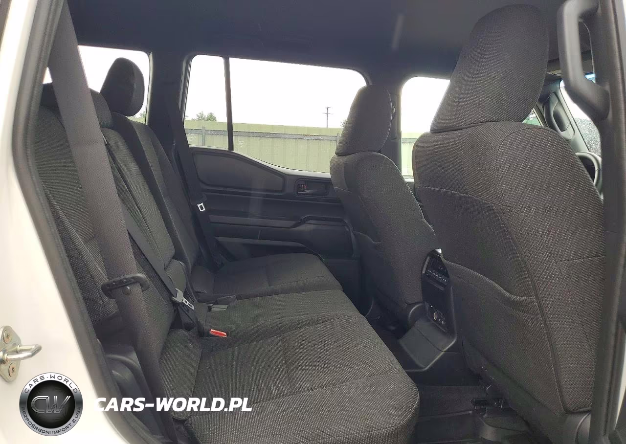 2025 Toyota Land Cruiser 1958 VIN:JTEABFAJ2SK032654 - 11