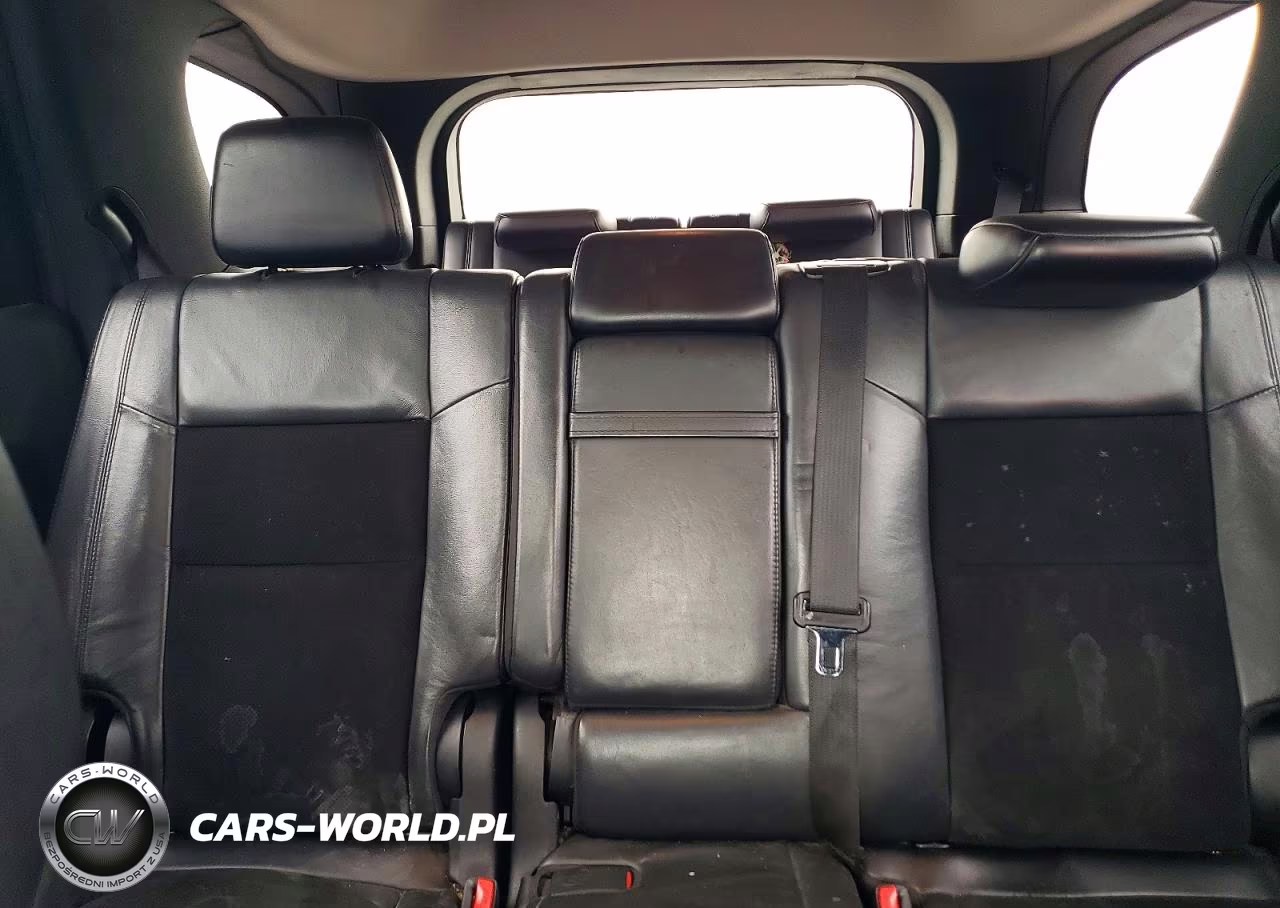 2018 Dodge Durango Gt VIN:1C4RDHDG3JC281745 - 10